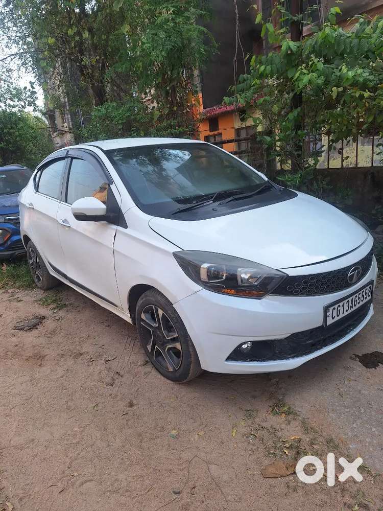 2019 Tata Tigor Xz Plus 1.2 Manual