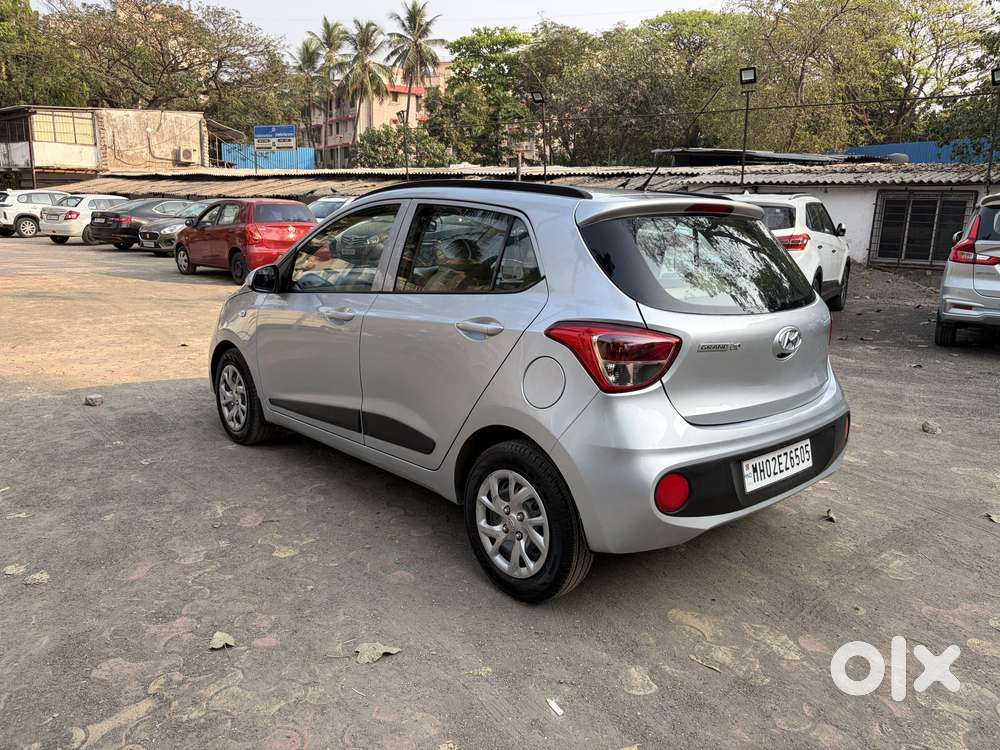Hyundai Grand I10 Magna O At Petrol, 2018, Petrol