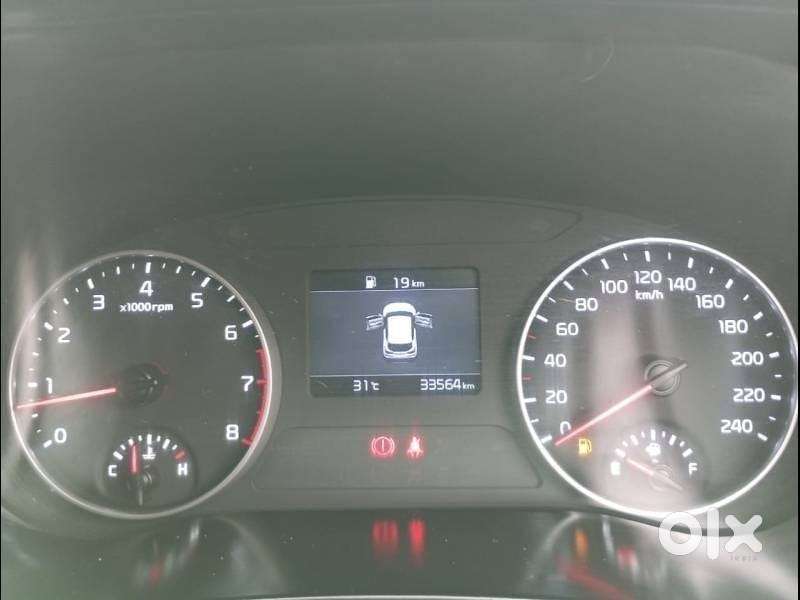 Kia Seltos Htk Plus G, 2021, Petrol