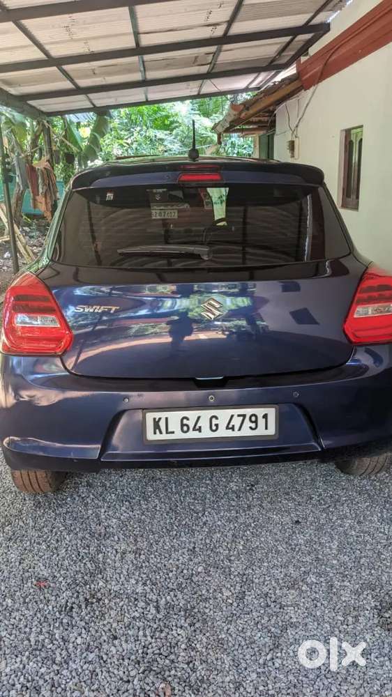 Maruti Suzuki Swift 2018 Zxi Amt