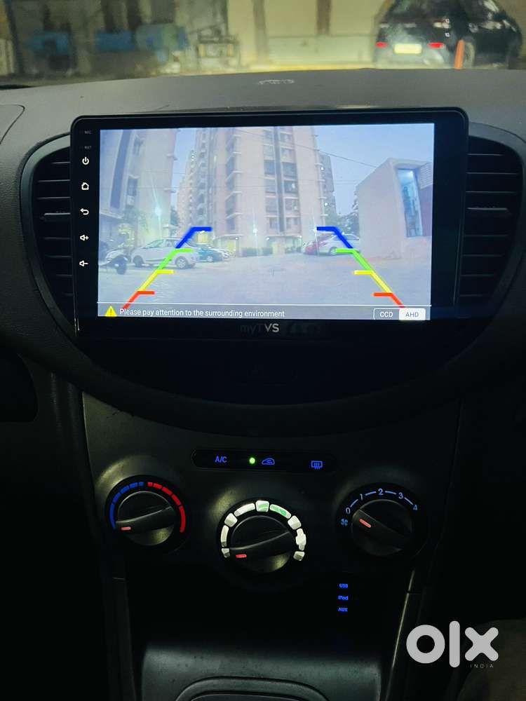 Hyundai I10 Asta Sunroof At, 2013, Petrol