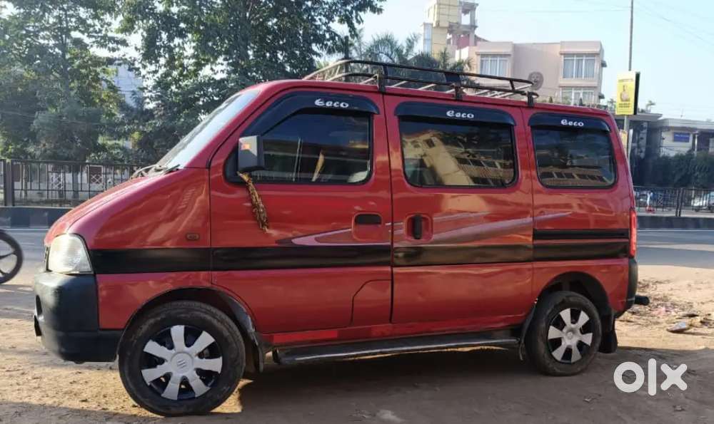 Maruti Suzuki Eeco 2014