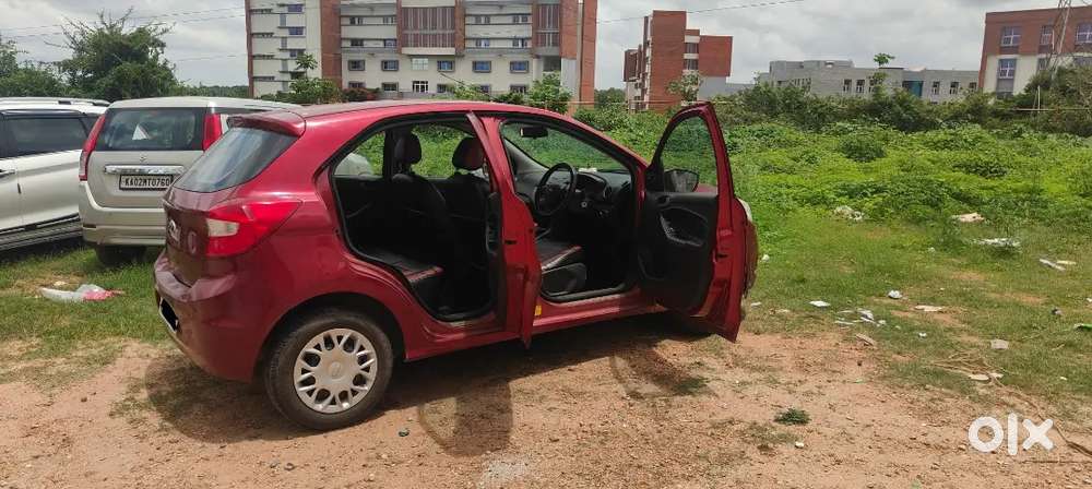 Ford Figo 2017 Petrol Good Condition