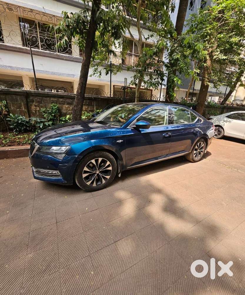 Skoda Superb 2.0 Tsi At L&k, 2020, Petrol
