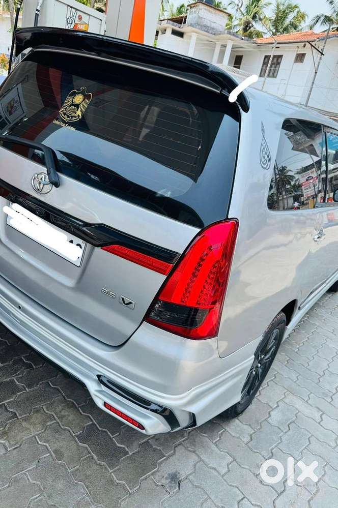 Toyota Innova 2009 Diesel Good Condition