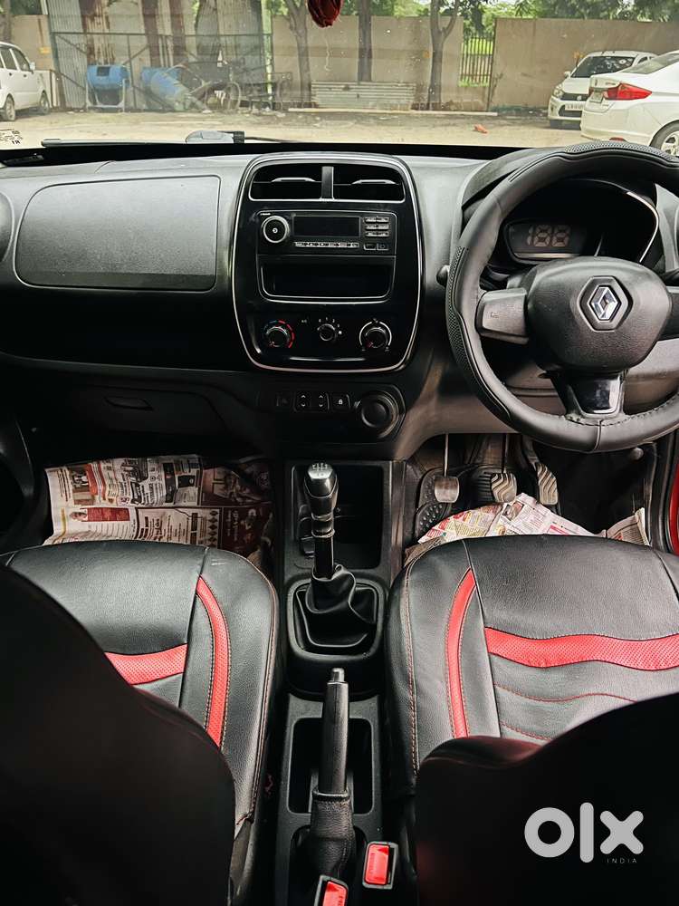 Renault Kwid Rxt Optional, 2019, Petrol