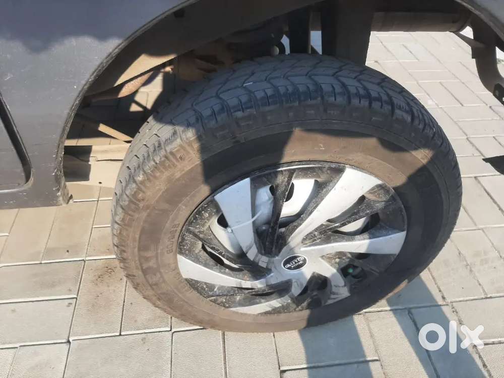 Maruti Suzuki Eeco 2021 Petrol 40000 Km Driven