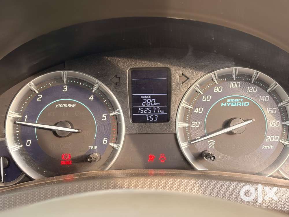Good Model And Good Ac And Mileage Best