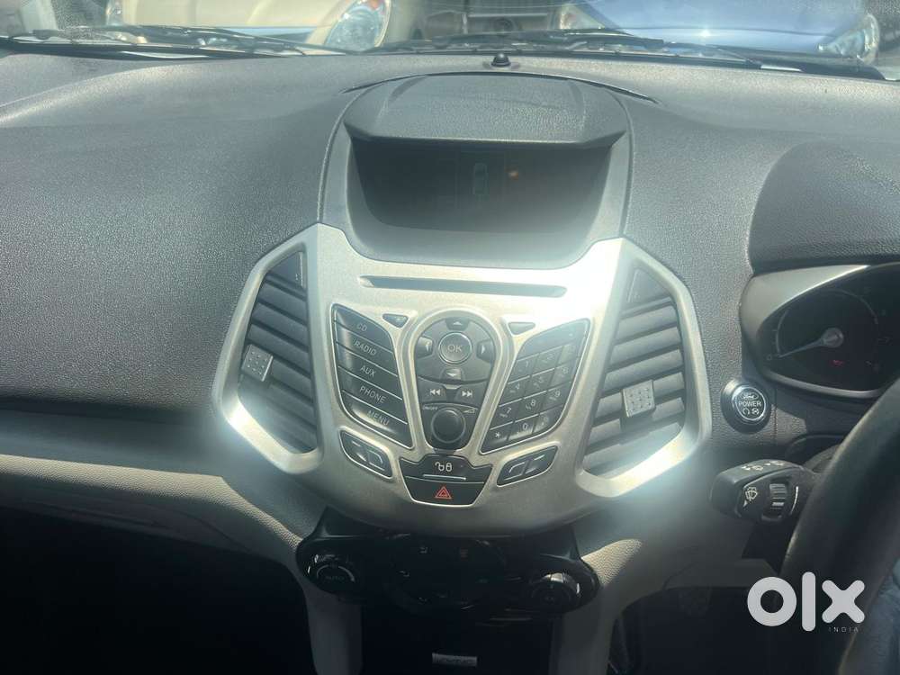 Ford Ecosport 1.5 Ti Vct Mt Titanium, 2017, Petrol