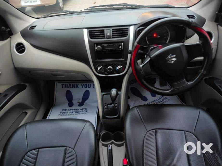 Maruti Suzuki Celerio 1.0 Vxi Amt, 2015, Petrol