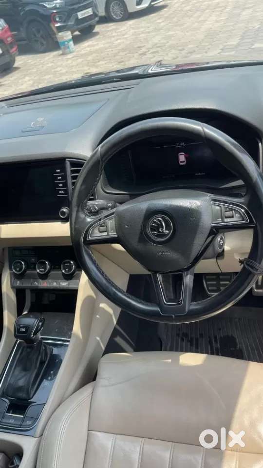 Skoda Karoq 1.5 Tsi, 2020, Petrol
