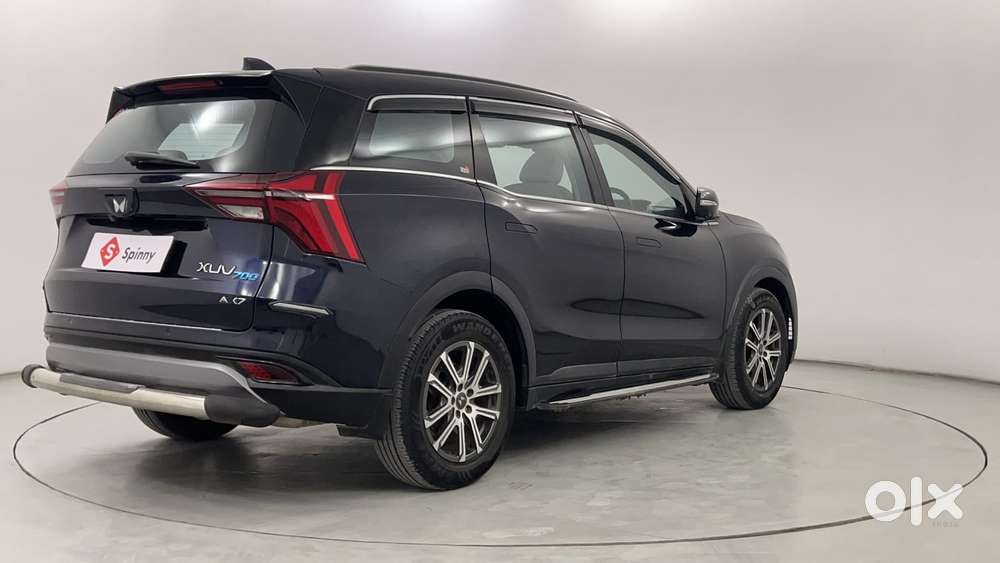 Mahindra Xuv700 2.0 Ax 7 Petrol At Luxury Pack Str, 2022, Petrol