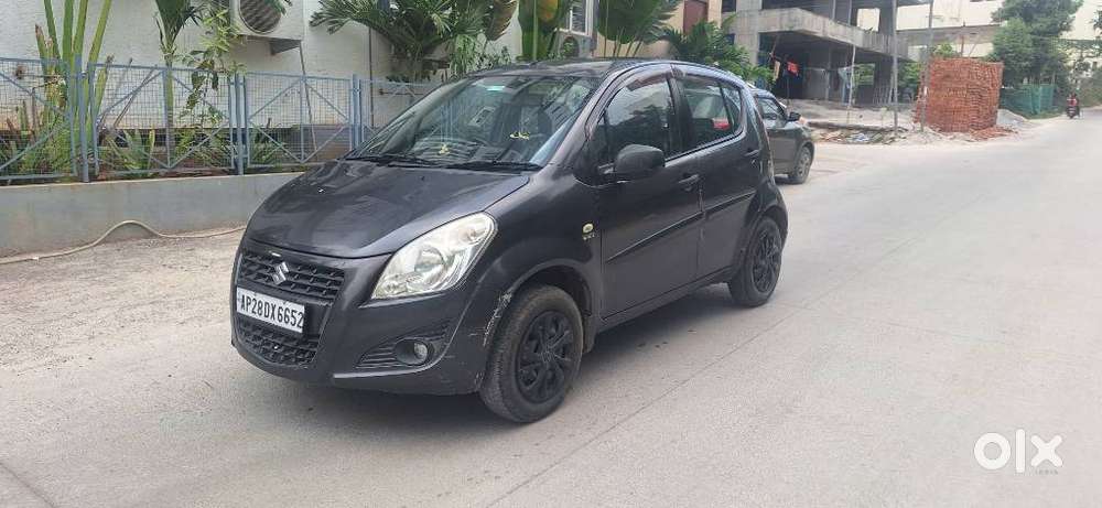 Maruti Suzuki Ritz Vxi, 2014, Petrol