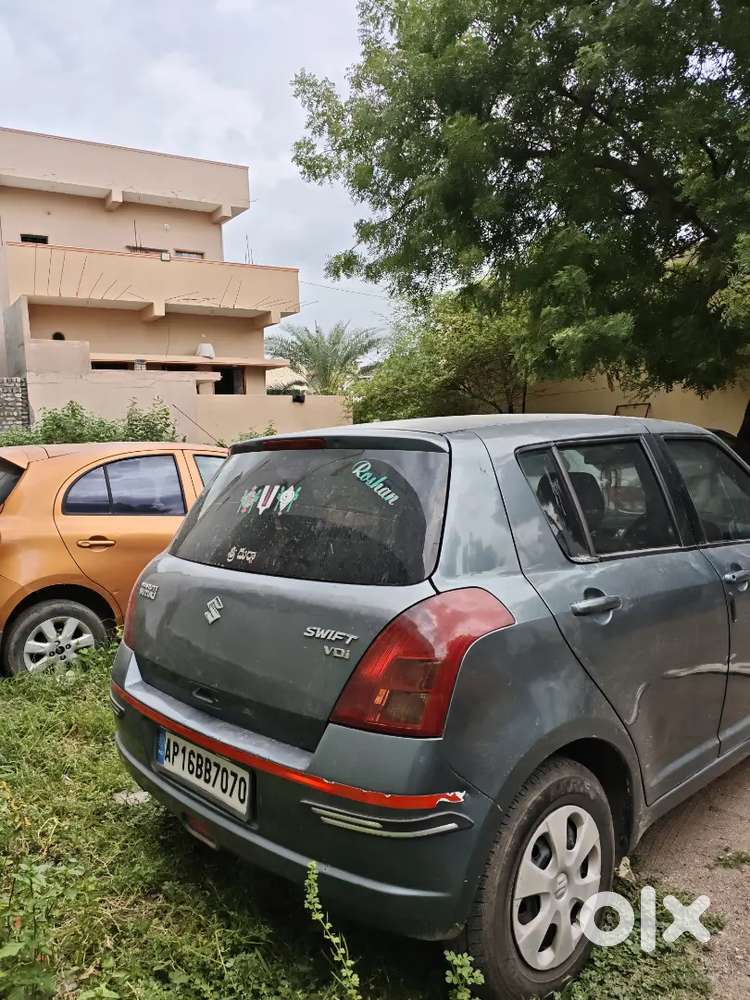 Maruti Suzuki Swift Vdi 2007