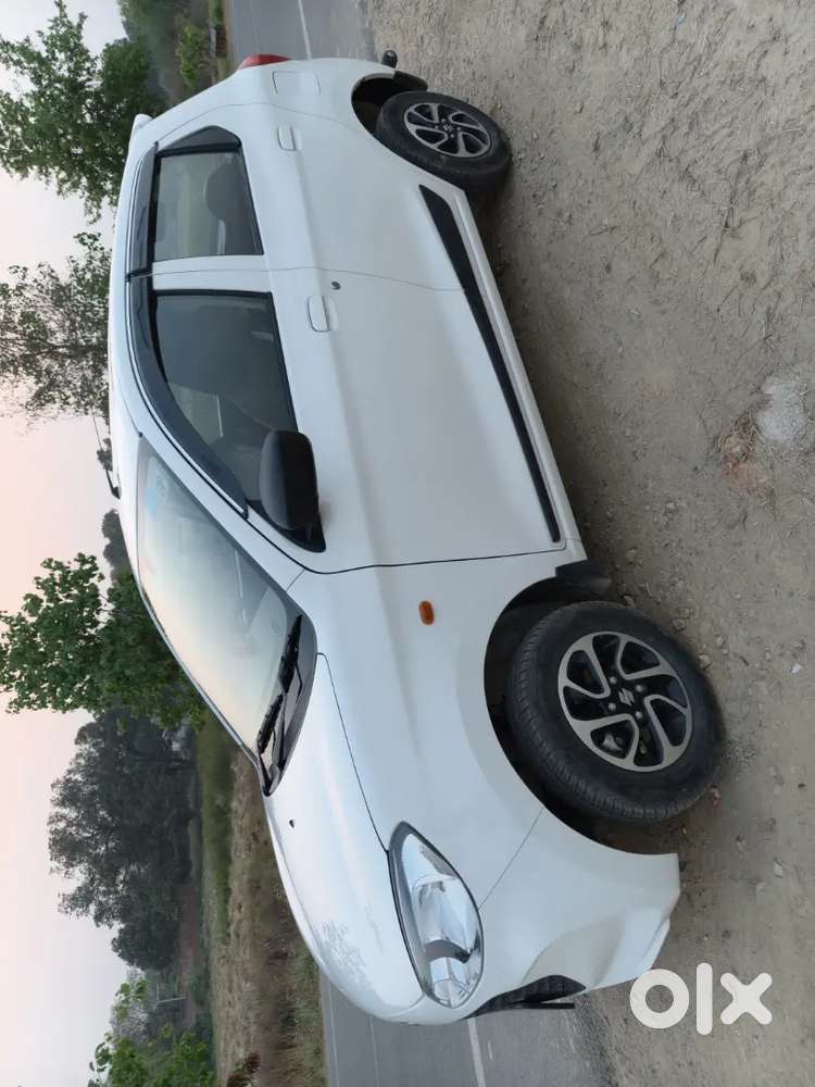 Maruti Suzuki Alto K10 2015