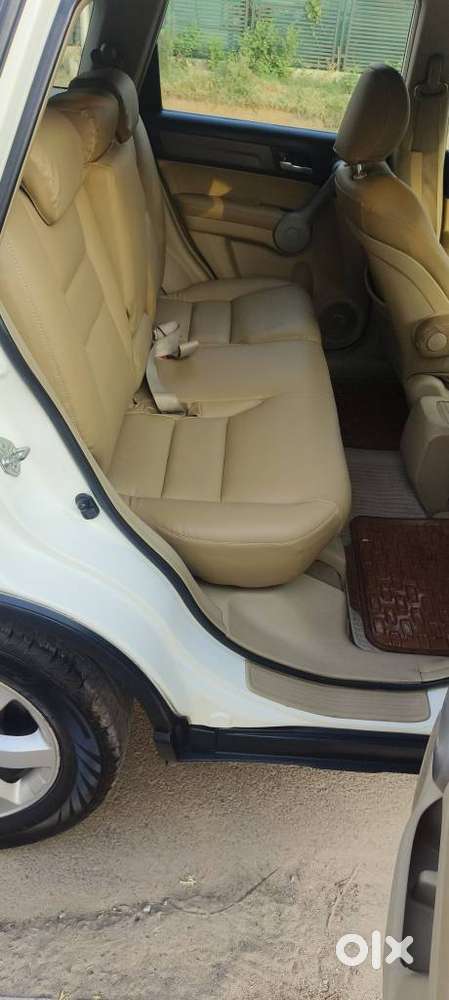 Honda Cr-v, 2008, Petrol