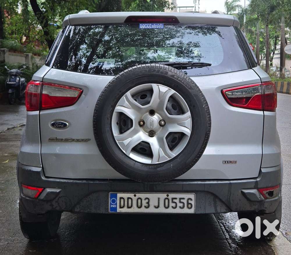 Ford Ecosport 1.5 Tdci Trend, 2016, Diesel