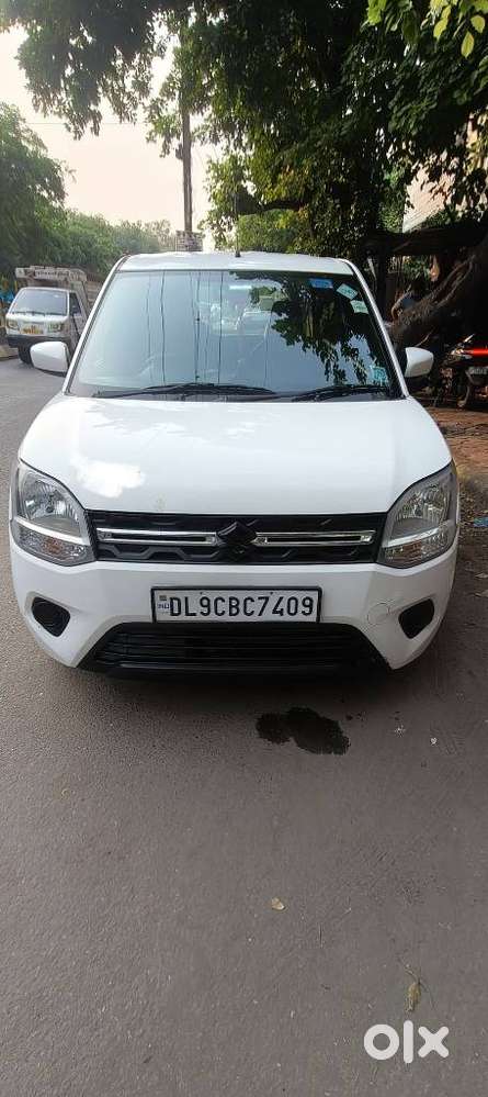 Maruti Suzuki Wagon R Vxi 1.0 Cng, 2023, Cng & Hybrids