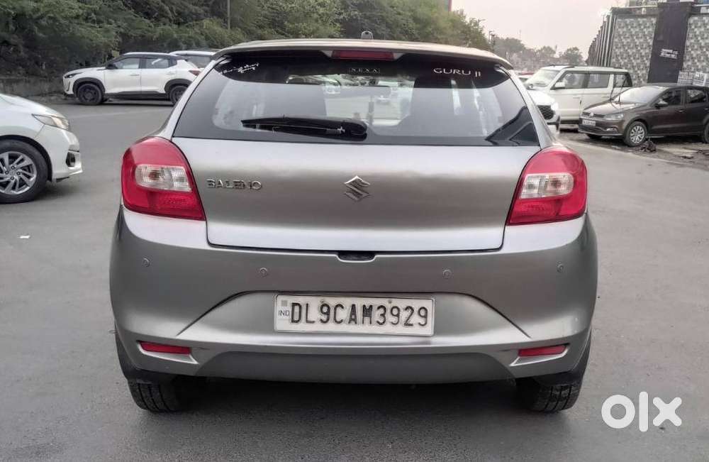 Maruti Suzuki Baleno 1.2 Delta, 2017, Petrol