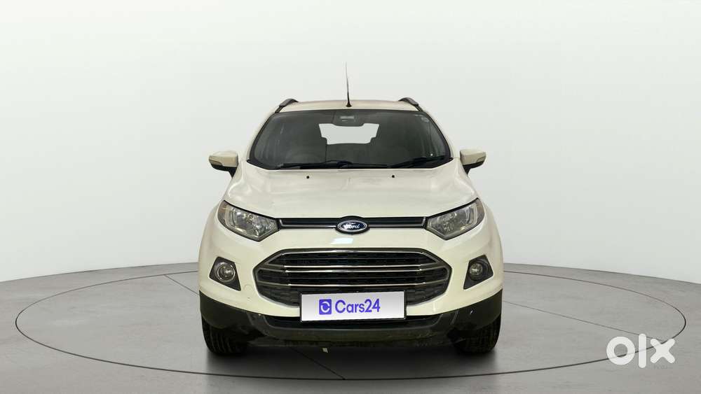 Ford Ecosport 1.5 Tdci Titanium, 2016, Diesel