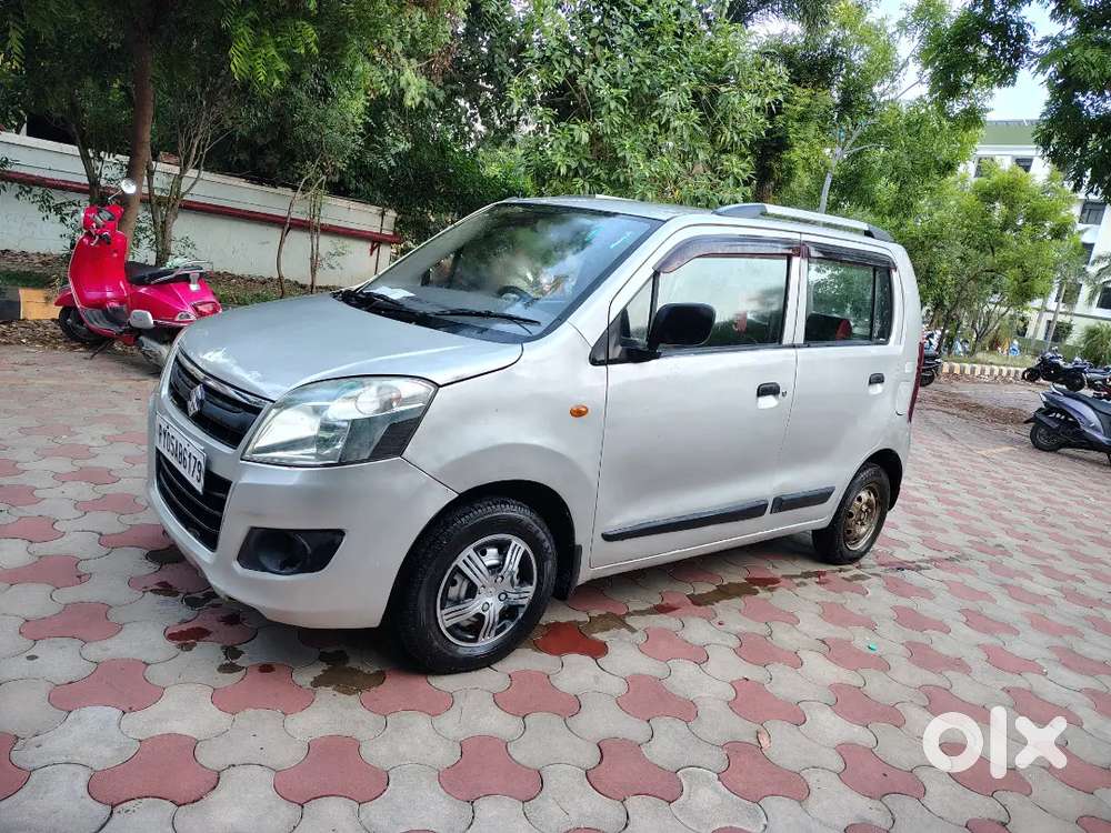Maruti Suzuki Wagon R 2017