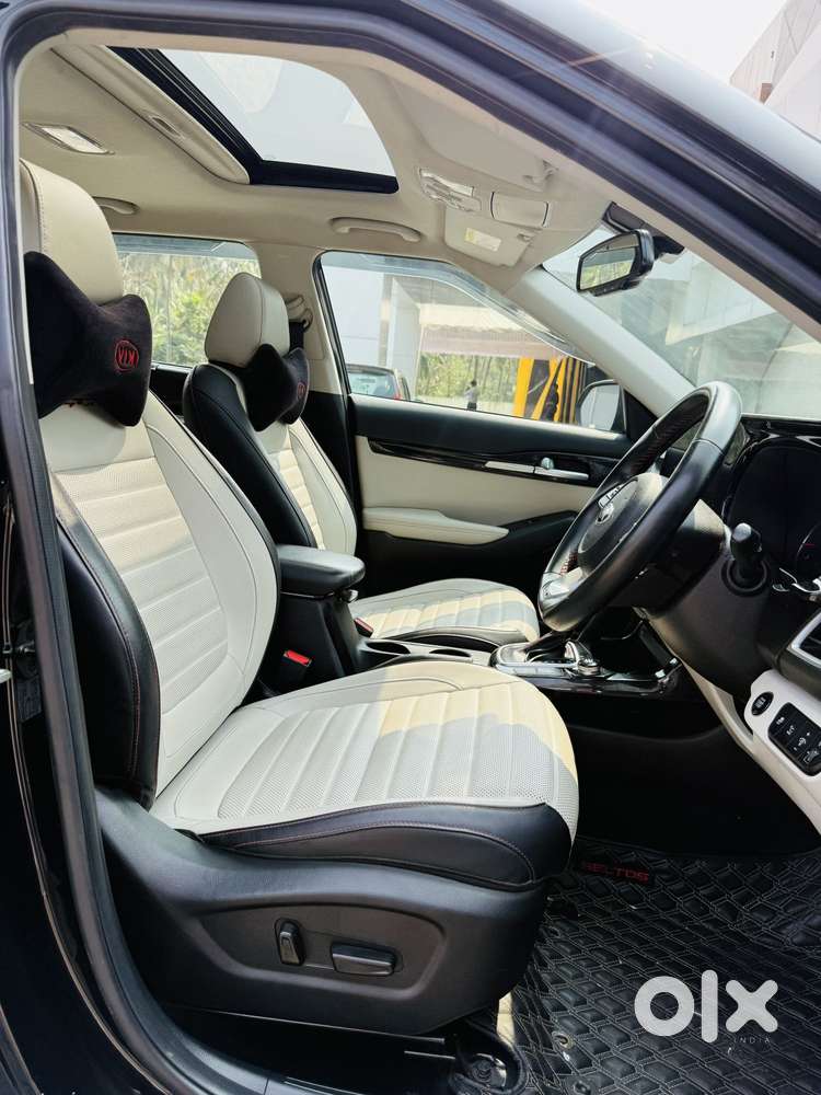 Kia Seltos Gtx Dct, 2020, Petrol
