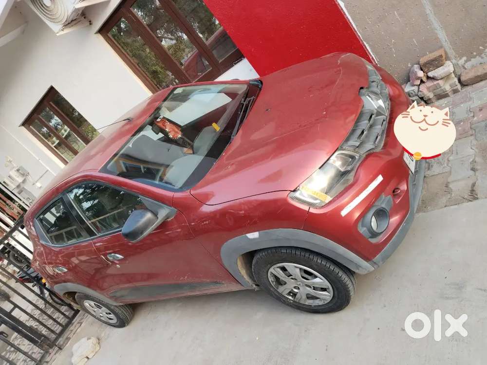 Renault Kwid Rxt Petrol 2016