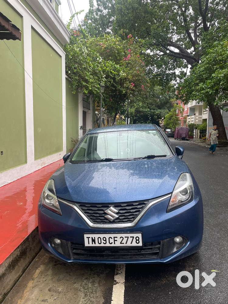 Baleno Petrol 2016 Model