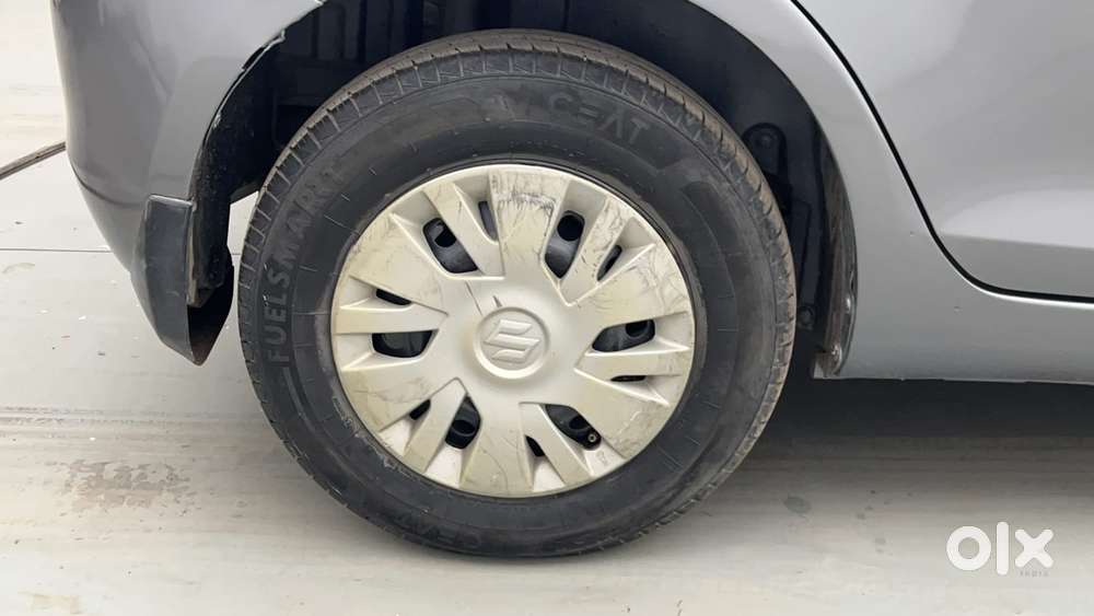 Maruti Suzuki Swift Vvt Vxi, 2012, Petrol