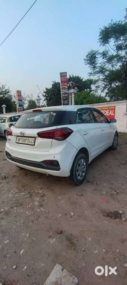 Hyundai I20 1.4 Sportz, 2020, Cng & Hybrids