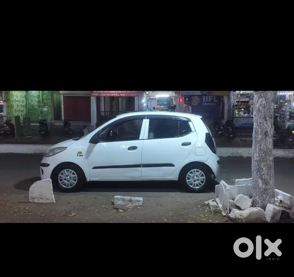 Hyundai I10 2008 Petrol + Lpg Manual 79520 Km