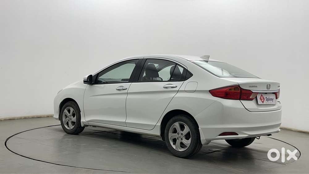 Honda City I Vtec Vx Option Bl, 2016, Petrol