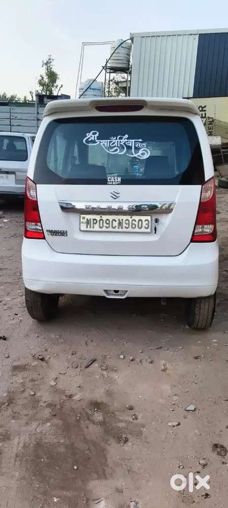 Maruti Suzuki Wagon R 201314 Petrol 46000 Km Driven