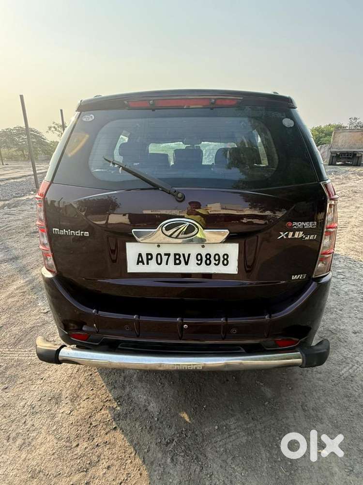 Mahindra Xuv500 2013 Diesel 166000 Km Driven