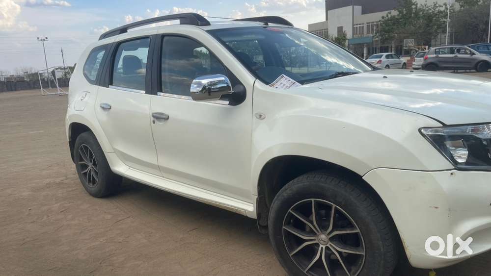 Nissan Terrano Xl 2015