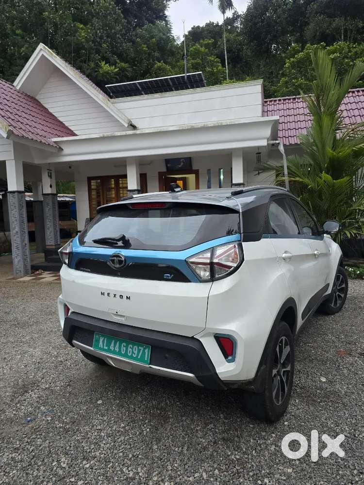 Tata Nexon Ev 2021 Electric Well Maintained. Warranty Remains Till2029