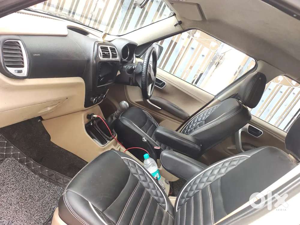 Mahindra Tuv 300 2015 Diesel Manual