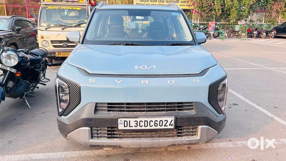 Kia Syros 2025 Petrol Good Condition