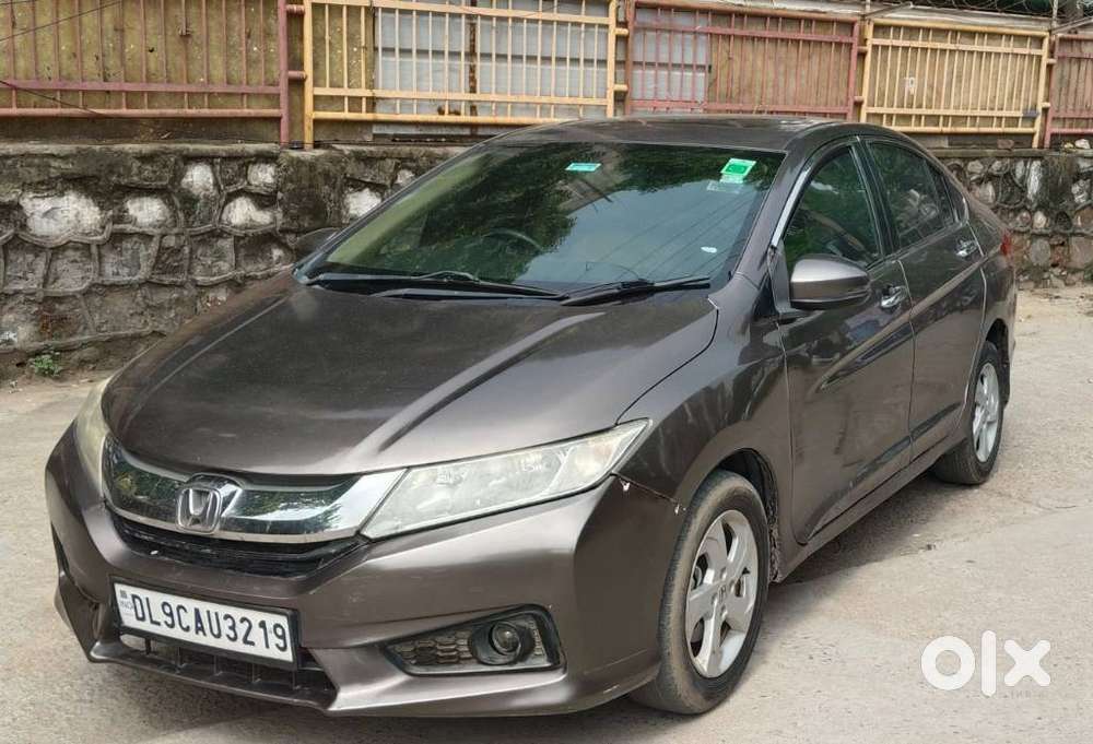 Honda City I Vtec Vx Option, 2016, Petrol