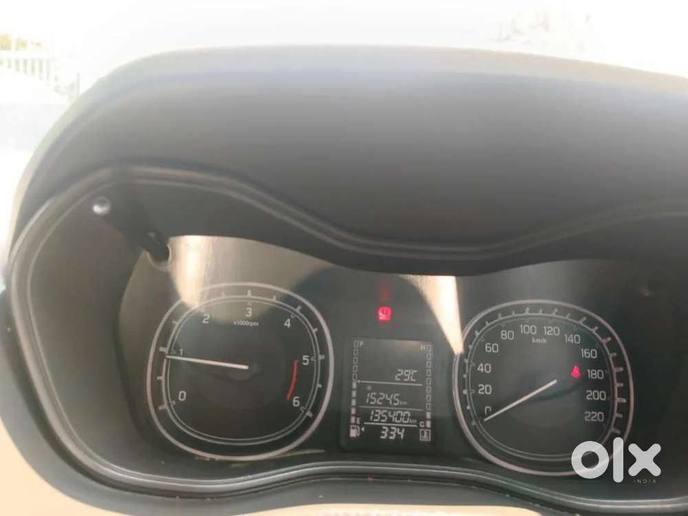 Maruti Suzuki Vitara Brezza Zdi, 2018, Diesel