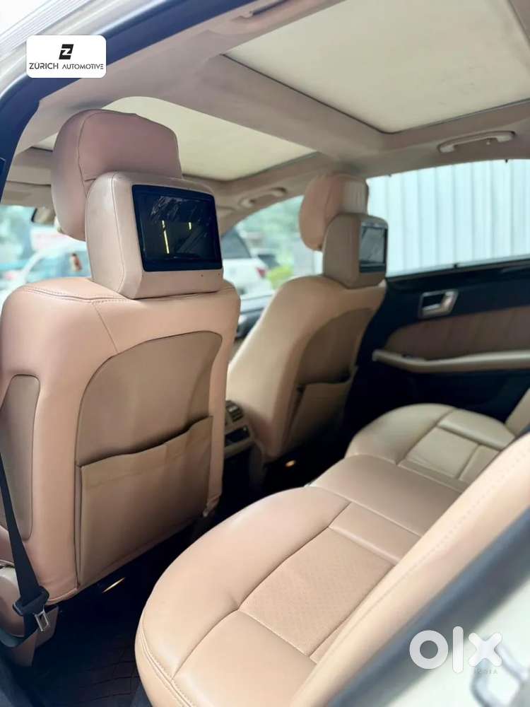Mercedes-benz E-class E350 Cdi Blueefficiency, 2012, Diesel