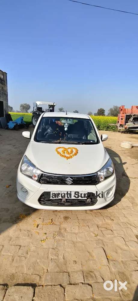 Maruti Suzuki Celerio 2021 Petrol 57000 Km Driven