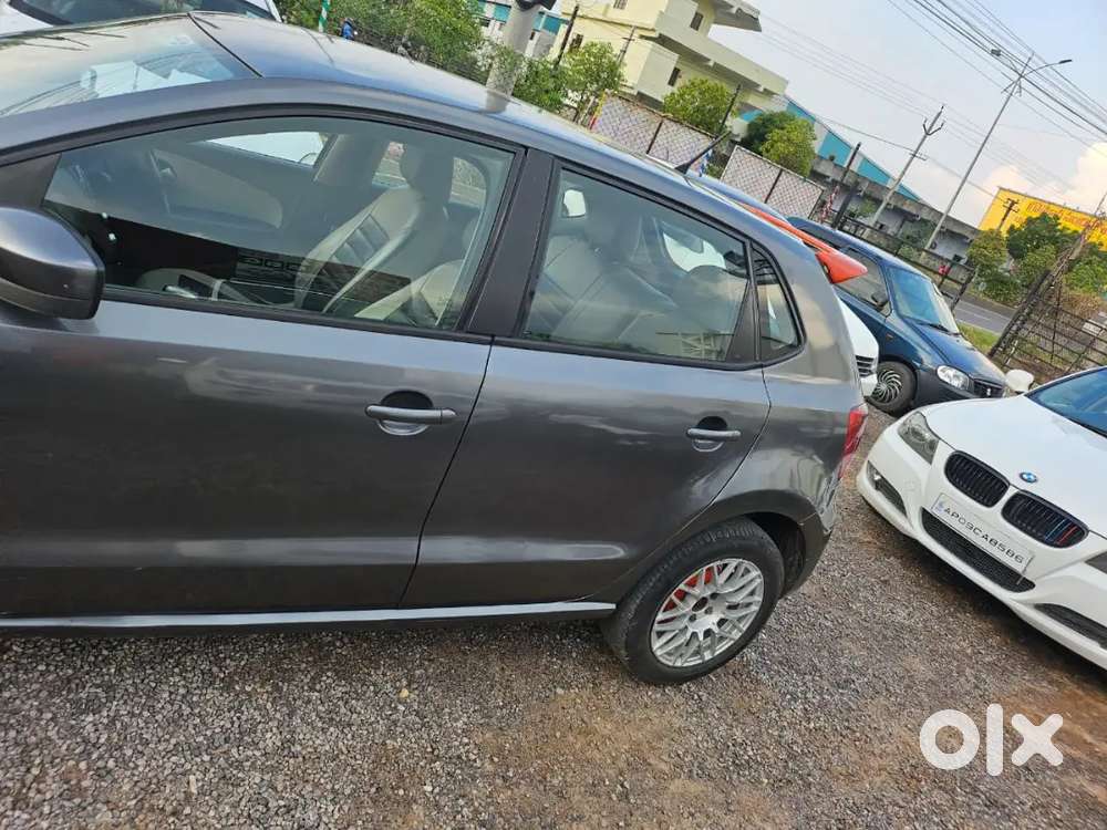 Volkswagen Polo 2013