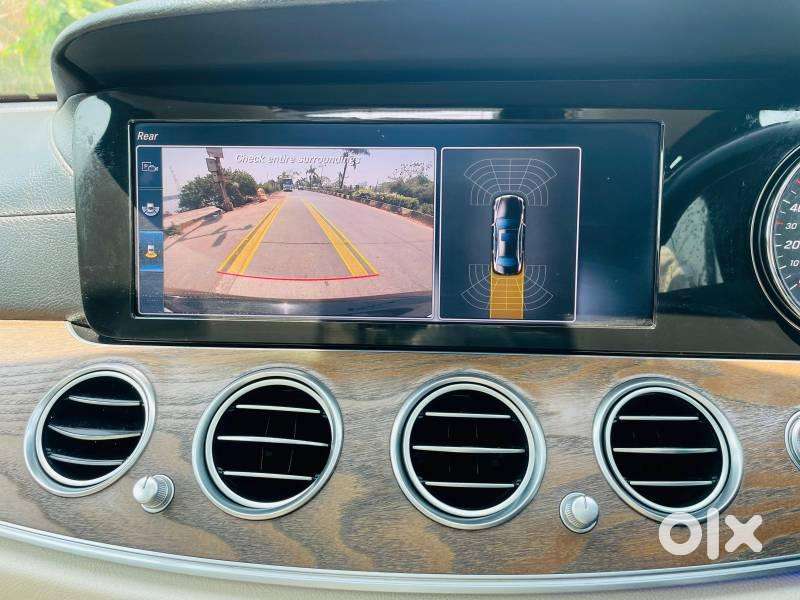 Mercedes-benz E-class E 220 D, 2017, Diesel