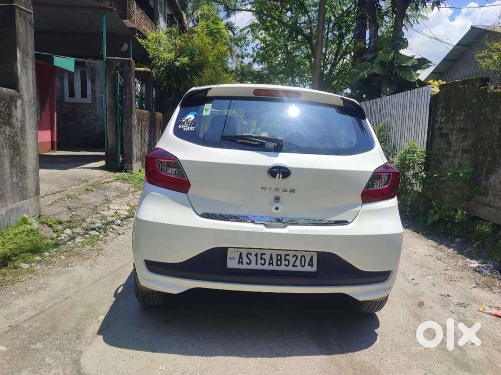 Tata Tiago Revotron 2024