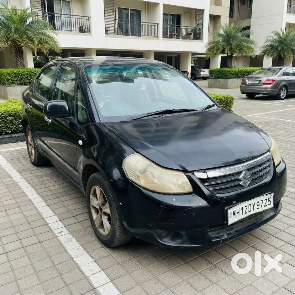 Maruti Suzuki Sx4 2007 Petrol Manual