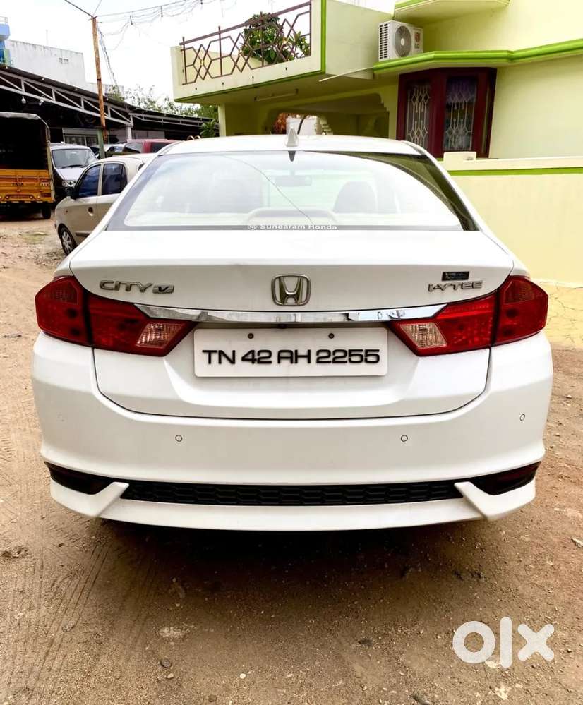 Honda City V Mt, 2019, Petrol