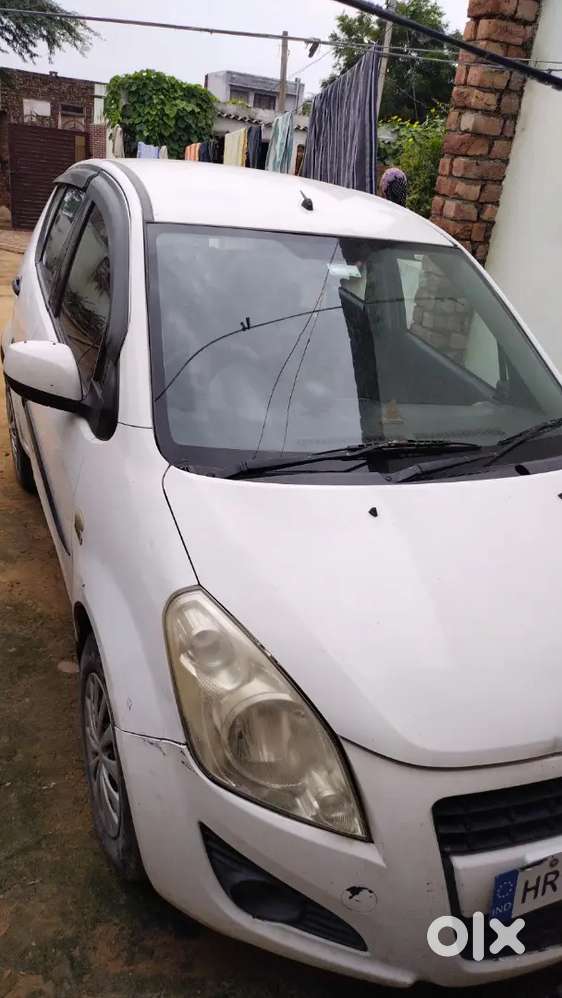 Maruti Suzuki Ritz Vdi 2012