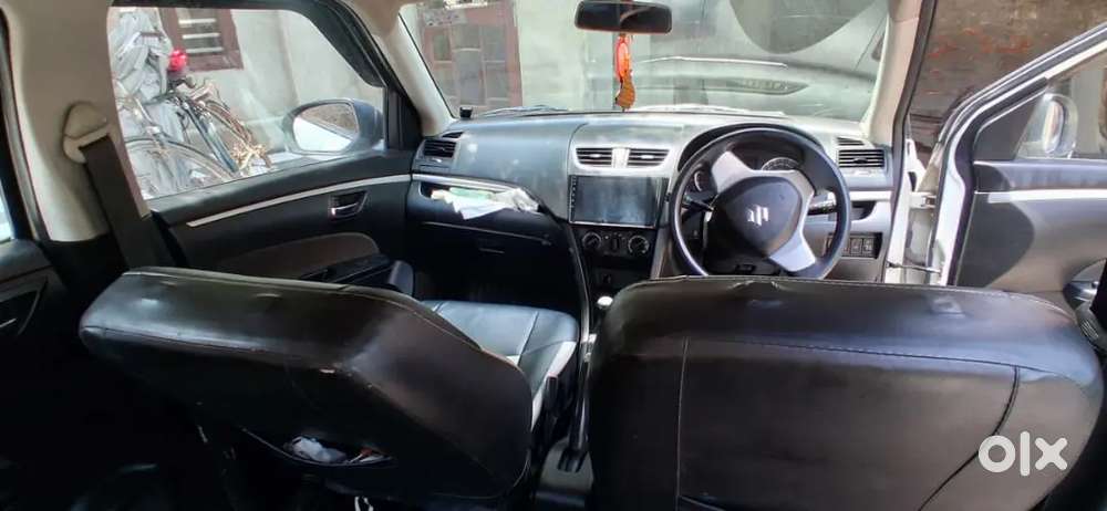 Maruti Suzuki Swift Vdi 2014 Diesel