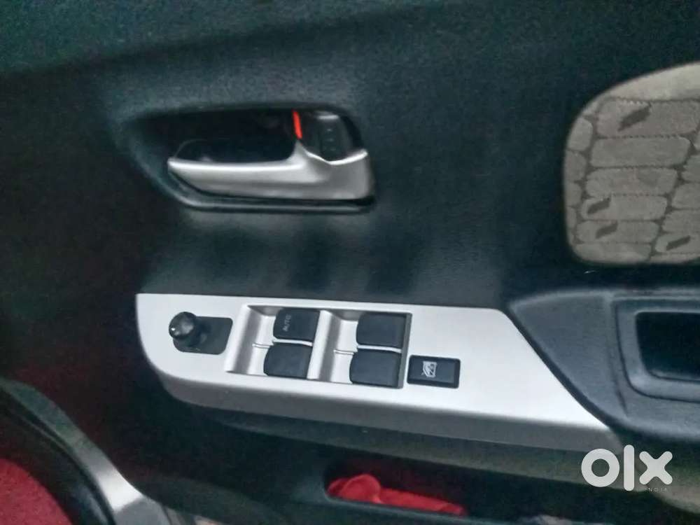 Maruti Suzuki Wagon R 2016 Petrol Good Condition